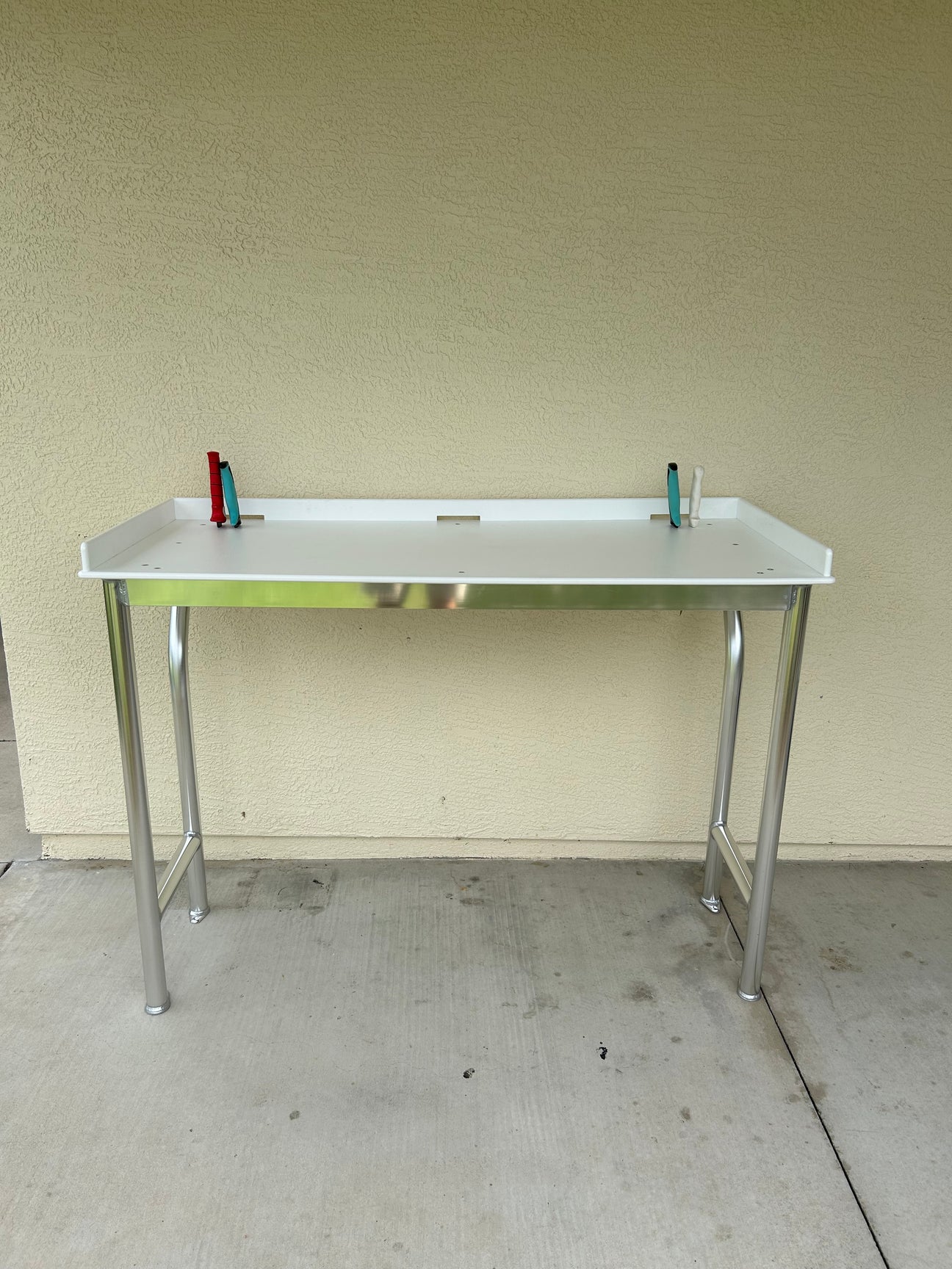 A PROFESSIONAL FILLET TABLE - FISH CLEANING STATION – Elevation Marine ...
