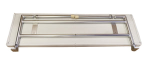Fold Down Bench Seat