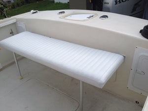 Fold Down Bench Seat