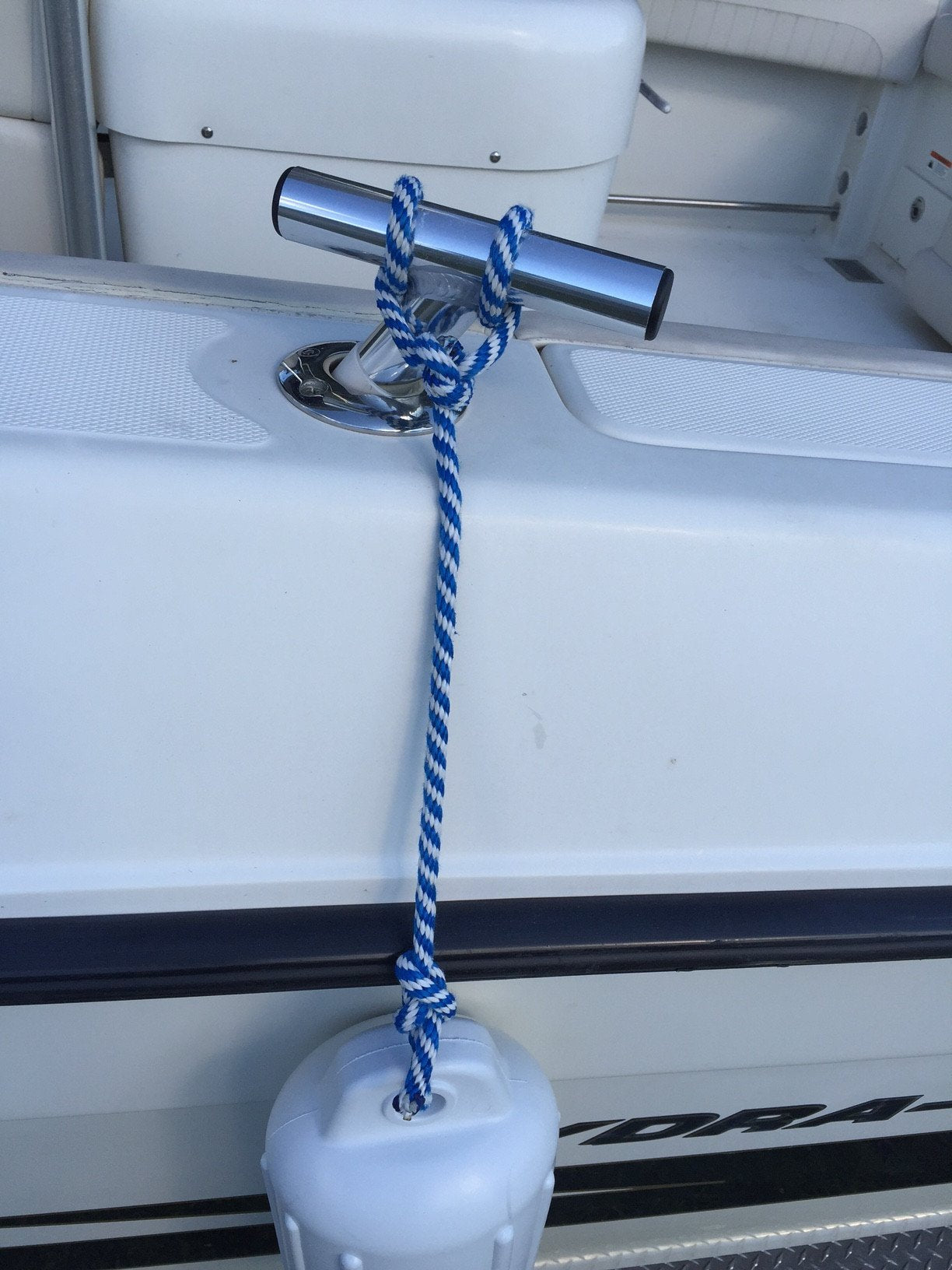 Boat Fender Hanger