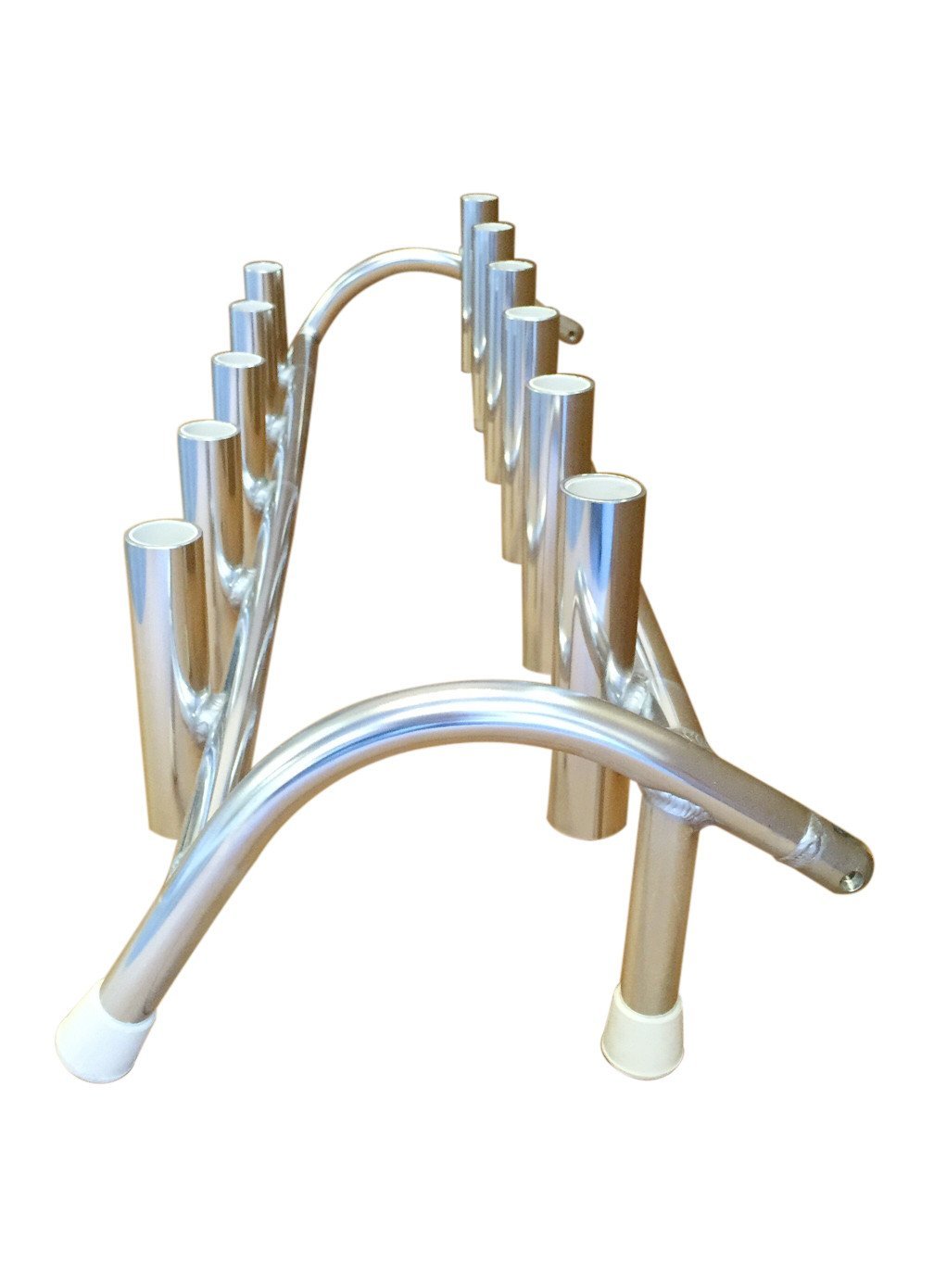 Truck-Bed Rod Holder Rack – Elevation Marine Manufacturing Truck-Bed Rod Holder Rack – Elevation Marine Manufacturing
