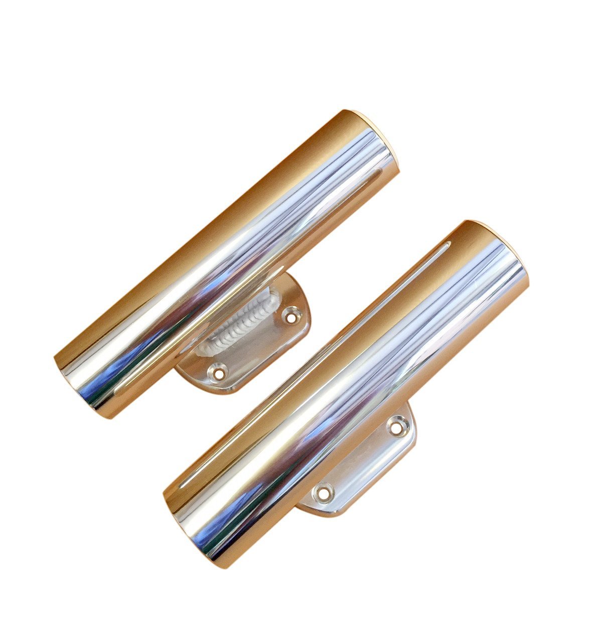 bolt on fishing rod holders Double bolt-on Rod Holders – Elevation Marine Manufacturing